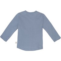 Bornino Cozy Time Shirt langarm Waschbär