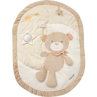 Fehn Spielbogen mit 3-D-Activity-Decke Teddy Rainbow
