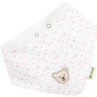 Steiff 2er-Pack Dreieckstücher Blumen