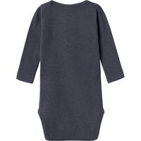 Name It Henley-Body langarm Rippqualität