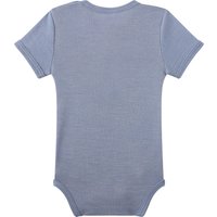Sanetta Body kurzarm Wolle/Seide