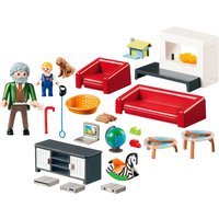 Playmobil® Dollhouse 70207 Gemütliches Wohnzimmer