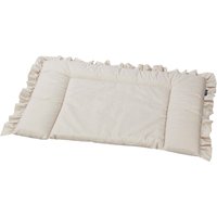 Alvi Wickelauflage Volant 70x85 cm Organic Cotton