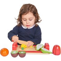 Eichhorn Schneidebrett aus Holz