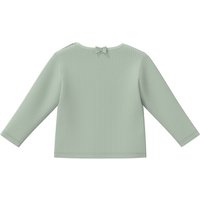 S.Oliver Shirt langarm Rippqualität