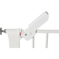 Baby Dan Schutzgitter Premier inkl. 5 Verlängerungen weiß