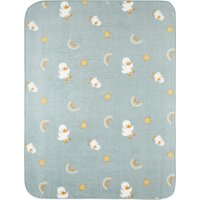 Sterntaler Babydecke Plüsch 75x100 cm