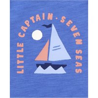 Carter's 5er-Pack Bodys kurzarm Boote Wale