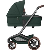 Maxi-Cosi Premium Kombikinderwagen Fame inkl. Babyschale Pebble 360 Pro 2 gruen
