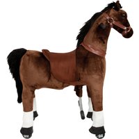 Small Foot Reitpferd auf Rollen