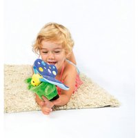 Beleduc Handpuppe Schmetterling