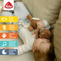 Fehn Mini-Spieluhr Bär Fred 20cm