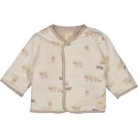 Feetje Wendejacke Schafe gequiltet