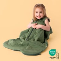 Schlummersack Schlafsack ohne Füßen 1.0 Tog