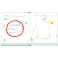 Coppenrath Die Spiegelburg Eintragalbum Wie schön, du bist da! Deine ersten Jahre