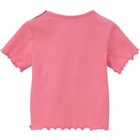 S.Oliver T-Shirt Leopard Schmetterlinge