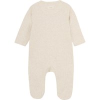 Fixoni Schlafoverall mit Fuß Rippqualität