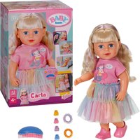 Zapf Creation Baby Born Puppe Carla 43 cm