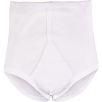 Herren Unterhose, gerippt