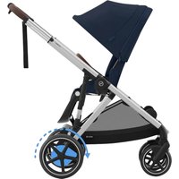 Cybex Gold Kinderwagen e-Gazelle blau