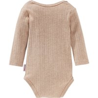 Bornino Lieblinge Body langarm Rippqualität