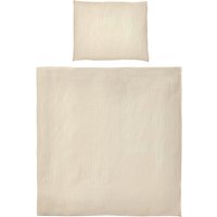 Bornino Home Bettwäsche Musselin 35x40 / 80x80 cm