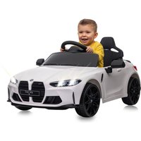 Jamara Kinder-Elektrofahrzeug Ride-on BMW M4