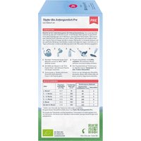 Töpfer Bio Anfangsmilch Pre, 600g