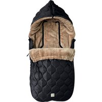 Kaiser Fußsack RECY XL schwarz