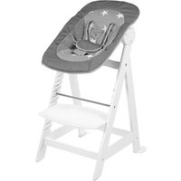Roba Treppenhochstuhl, Set 2in1 Little Stars Born Up
