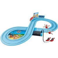 Carrera Paw Patrol Auto-Rennbahn Carrera First - On the Track