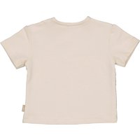 Levv Musselin-T-Shirt Ringel