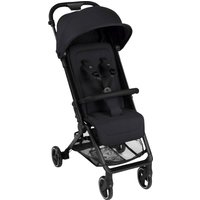Abc Design Buggy Ping 3 Travel inkl. Becherhalter und Regenschutz schwarz