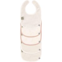 Lässig 5er-Pack wasserabweisende Lätzchen