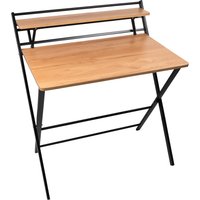 Mobiler Klapp-Schreibtisch
