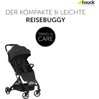 Hauck Buggy TravelNCare schwarz