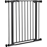 Hauck Tür- & Treppenschutzgitter Clear Step 2, 75-80 cm