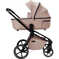 Moon Kombikinderwagen Resea 2.0 (2026) beige