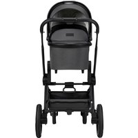Moon Kombikinderwagen ReSea+ (2025) grau