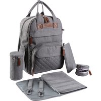 2hearts Wickelrucksack Functional