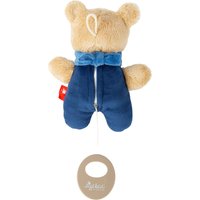 Sigikid Mini Spieluhr Bär Yellow 17cm