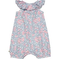 Müsli Spieler Rüschenkragen Blumen