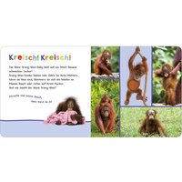 Arsedition Soundbilderbuch Hör mal rein, wer kann das sein? - Tierbabys