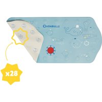 Badabulle XXL Badematte Meerestiere