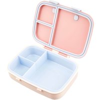 Sterntaler Bento-Brotdose mit 3 Fächern