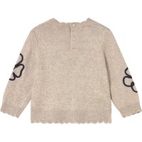 Mayoral Pullover Blumen