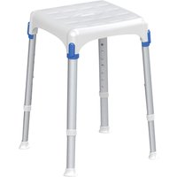 Duschhocker "laguna", 7-fach verstellbar