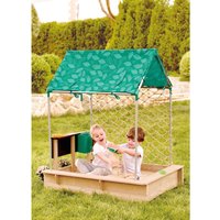 Hape Sandkasten-Set All-in-One