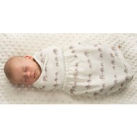 Ergobaby® Pucktuch Swaddler