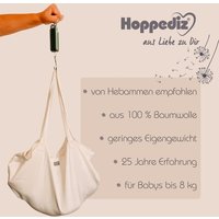 Hoppediz® Baby Wiegetuch für Hängewaagen